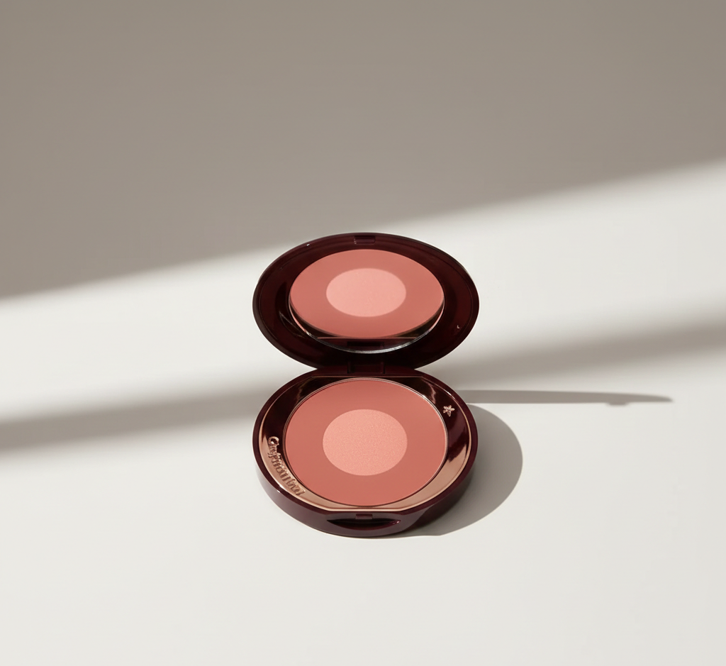 Charlotte Tilbury Cheek to Chic Blush