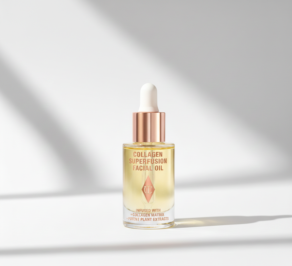 COLLAGEN SUPERFUSION FACIAL OIL 8 ML